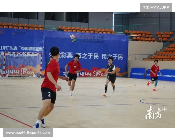 郑州黄河少年儿童手球赛近350名幼儿参与，引入动作能力测评