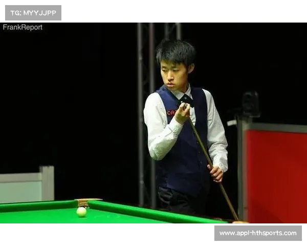 常冰玉获斯诺克苏格兰公开赛亚军，不敌韦克林